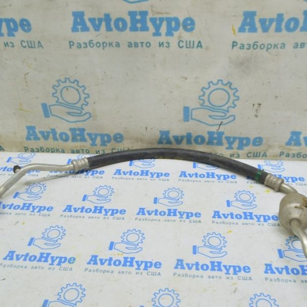 Нижняя решетка переднего бампера Jeep Cherokee KL 14-18 дорест (03) деф.2 из 12 направляющих 68203216AA