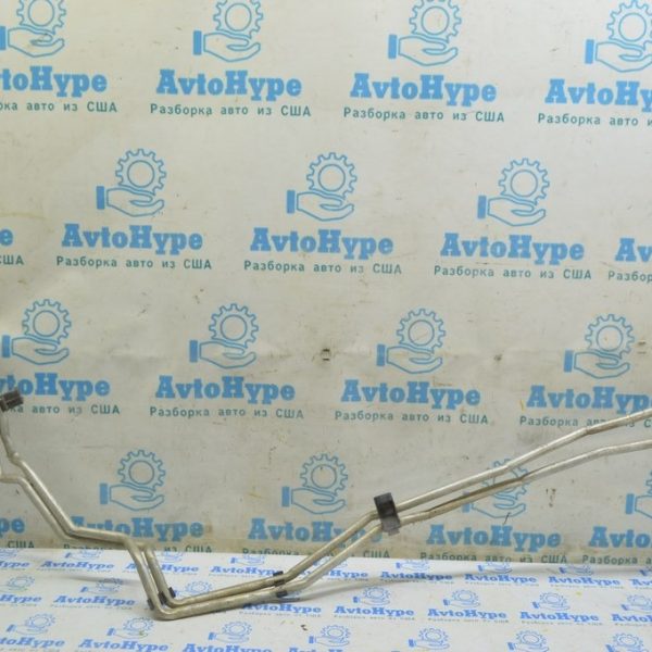 Обрамление нижней решетки переднего бампера Jeep Cherokee KL 14-18 дорест 68210024AC