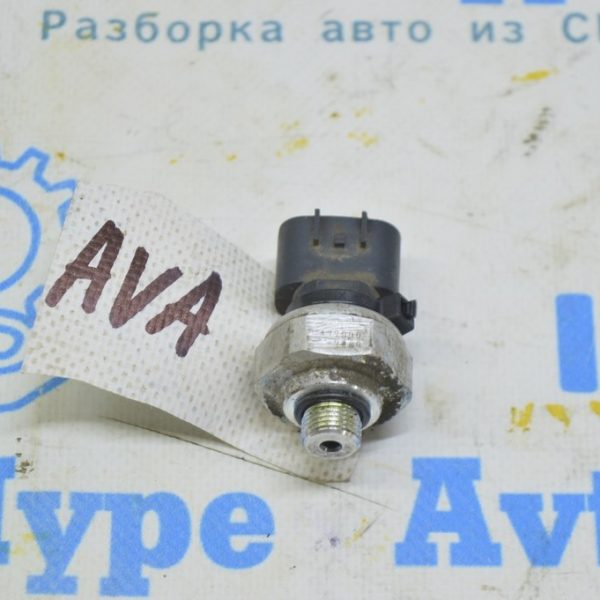 Водительский ремень безопасности Jeep Cherokee KL 14- черн 6DR29DX9AC