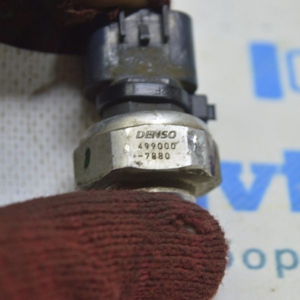 Рейлинги продольные Jeep Cherokee KL 14- (03) серые под покрас 68102996AH