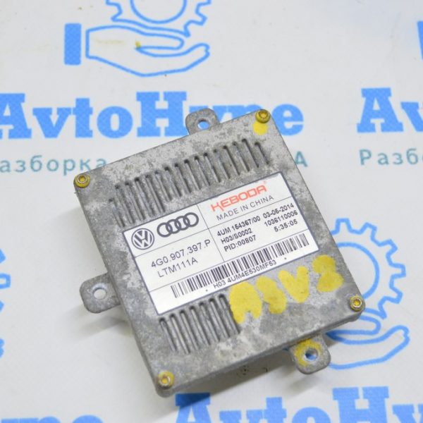 Насадка выхлопной трубы лев Mercedes X164 GL W164 ML двойная A 164 490 22 27