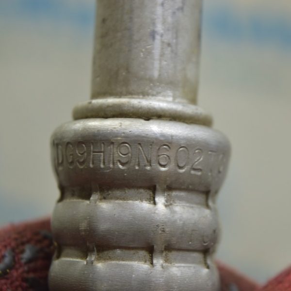 Зеркало боковое левое Jeep Cherokee KL 14- 3 пина (03) черное 1UV65KFSAD