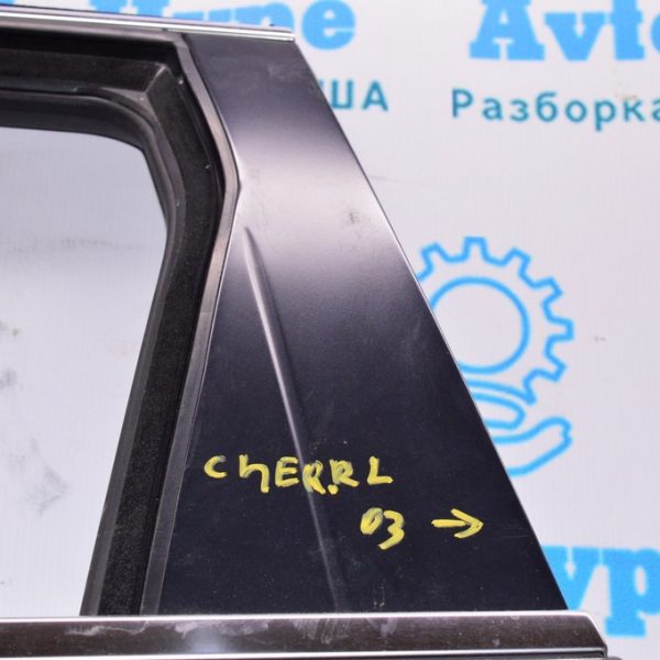 Накладка двери боковая зад лев Jeep Cherokee KL 14- зад 68102579AE