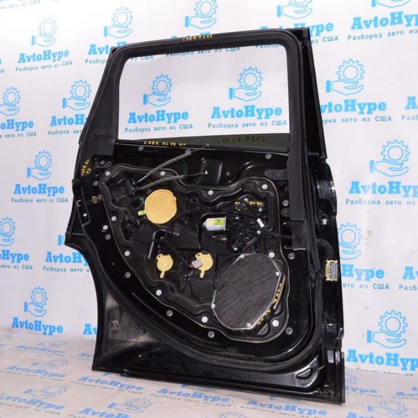 Уплотнитель двери зад лев Jeep Cherokee KL 14- 68225188AB