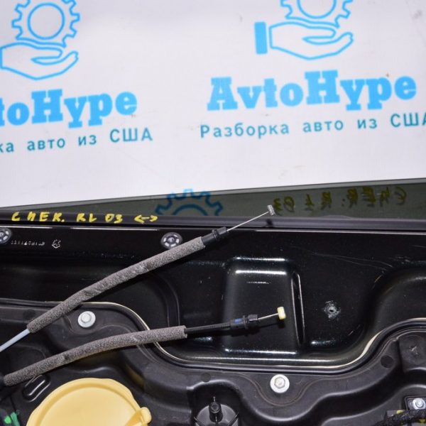 Механизм ручки двери зад лев Jeep Cherokee KL 14- 68082689AF