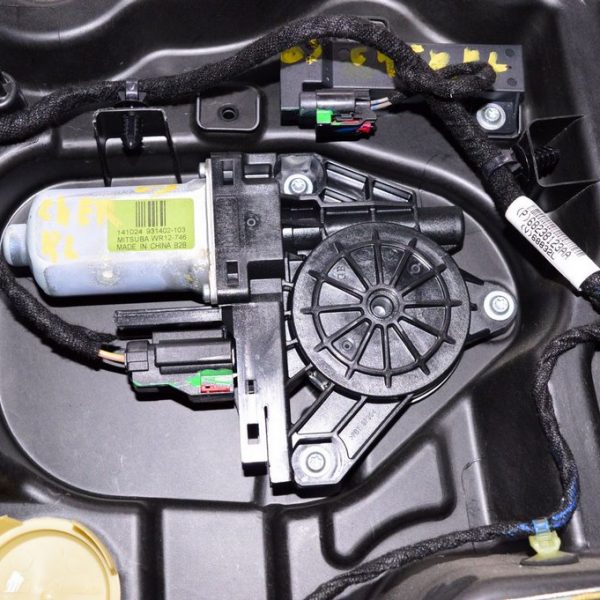 Стеклоподъемник с мотором зад лев Jeep Cherokee KL 14- 68227459AB
