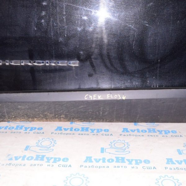 Накладка двери нижняя перед лев Jeep Cherokee KL 14- 6VX67RXFAB