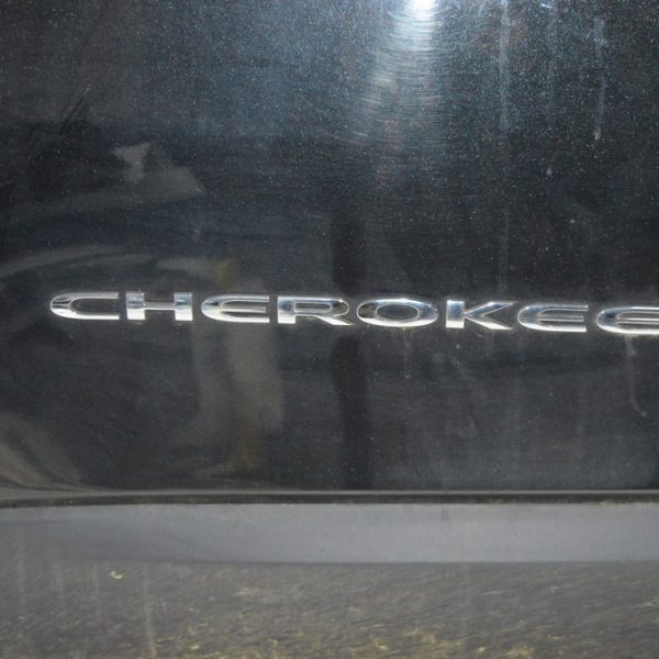 Эмблема надпись Cherokee перед лев Jeep Cherokee KL 14- 68423953AC