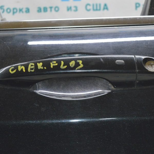 Ручка двери внешняя перед лев Jeep Cherokee KL 14- keyless 1SZ26AXRAG