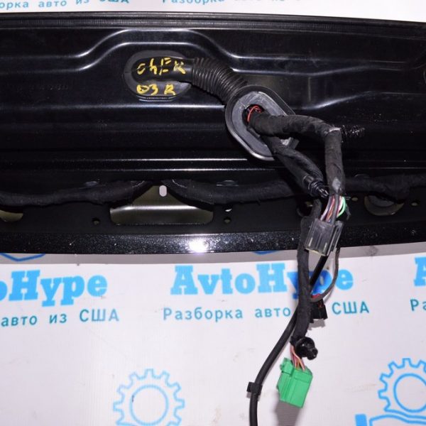 Проводка двери багажника электро под камеру Jeep Cherokee KL 14- 68165485AE