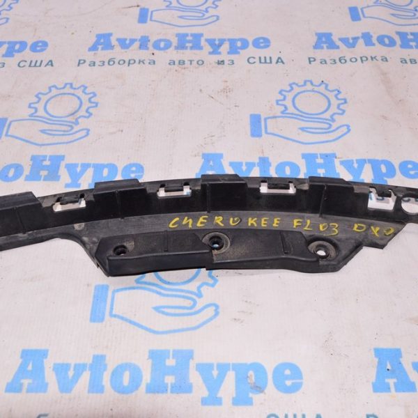 Крепление поворотника ДХО прав Jeep Cherokee KL 14-18 дорест 68232448AA