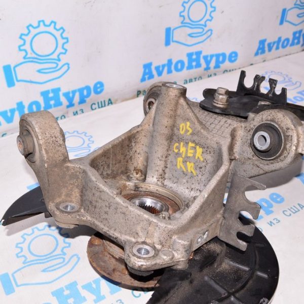 Цапфа зад прав Jeep Cherokee KL 14- 5090072AD