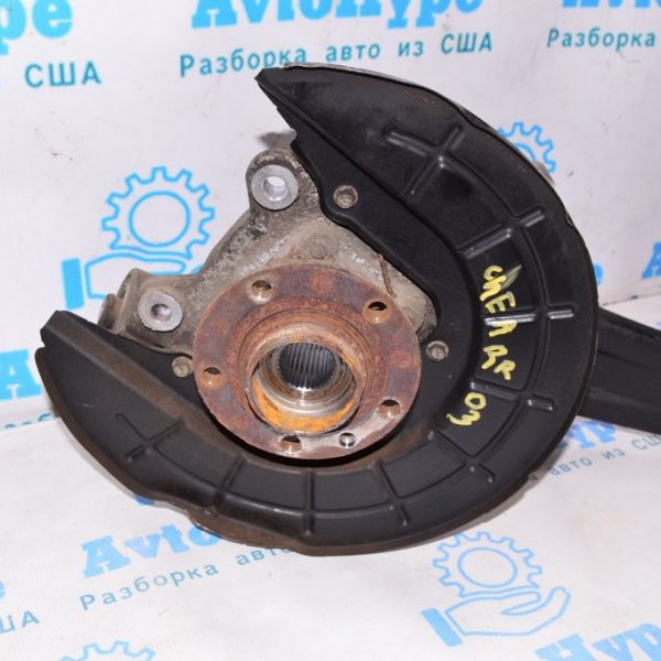 Ступица зад прав Jeep Cherokee KL 14- AWD 4779869AC