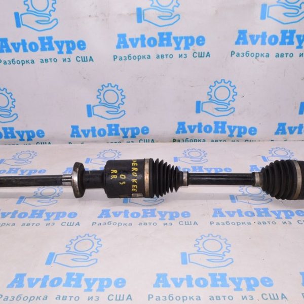 Привод полуось зад прав Jeep Cherokee KL 14- 52123659AB