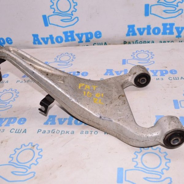 Рычаг верхний зад лев Nissan Pathfinder 13- 555023JA0A