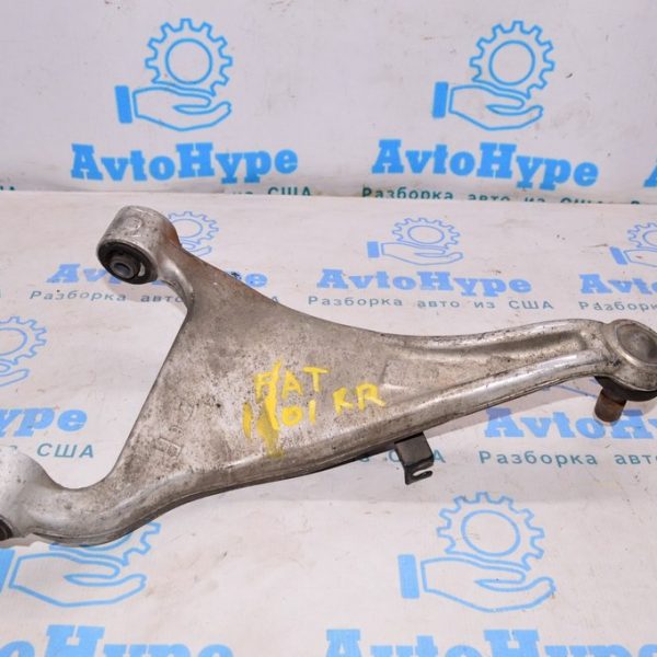 Рычаг верхний зад прав Nissan Pathfinder 13- 555013JA0A