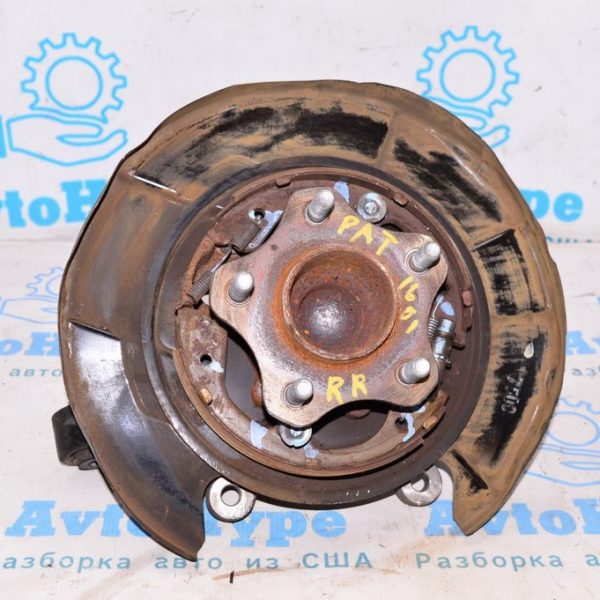 Ступица зад прав Nissan Pathfinder 13- FWD 43202-3JA1B