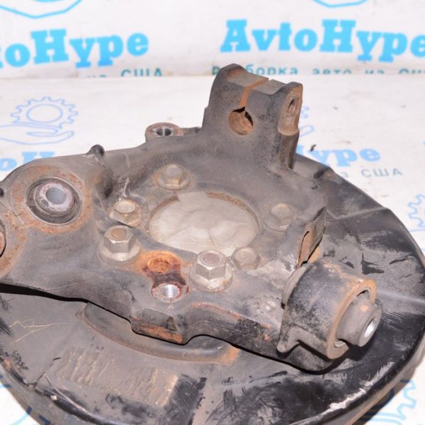 Цапфа зад прав Nissan Pathfinder 13- 430183JA0A