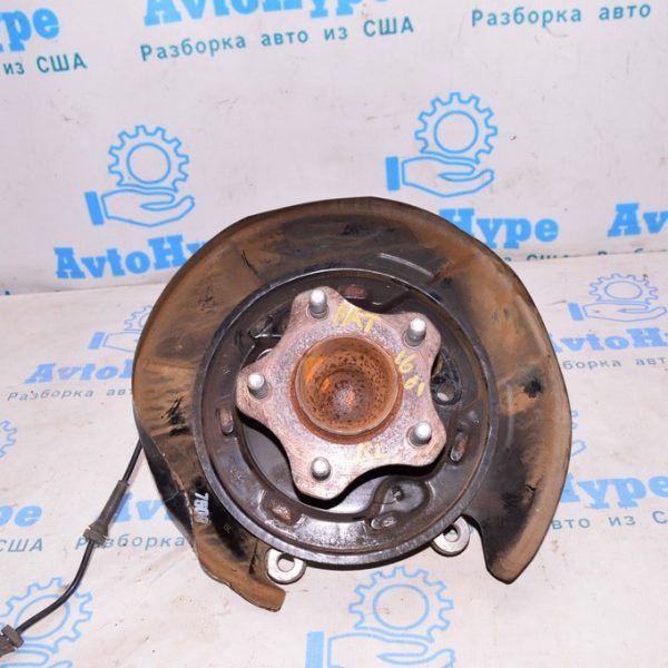 Ступица зад лев Nissan Pathfinder 13- FWD 43202-3JA1B