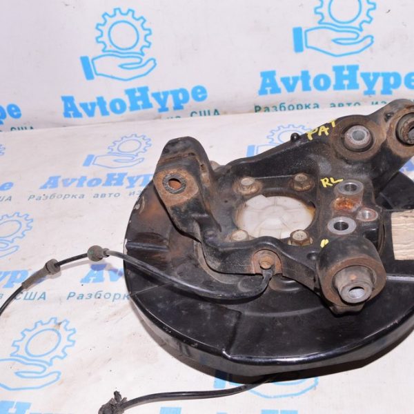 Цапфа зад лев Nissan Pathfinder 13- 430193JA0A