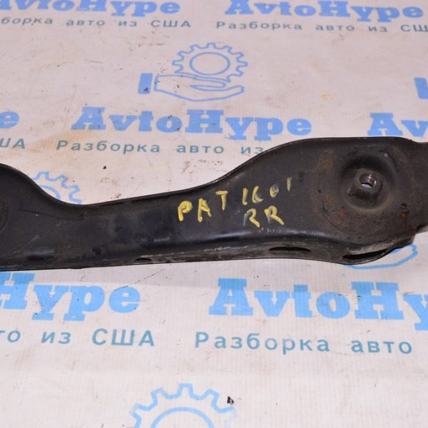 Рычаг поперечный зад прав Nissan Pathfinder 13- 551A03JA0A