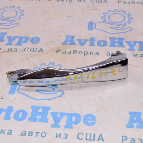 Ручка двери внешняя зад лев Nissan Pathfinder 13- хром 82640-3TA0A
