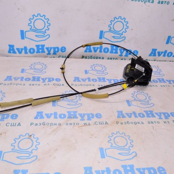 Замок двери зад лев Nissan Pathfinder 13- 82501-3KA0B