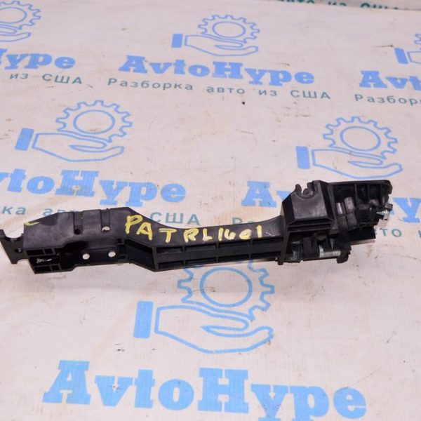 Механизм ручки двери зад лев Nissan Pathfinder 13- 80611-5AA0A