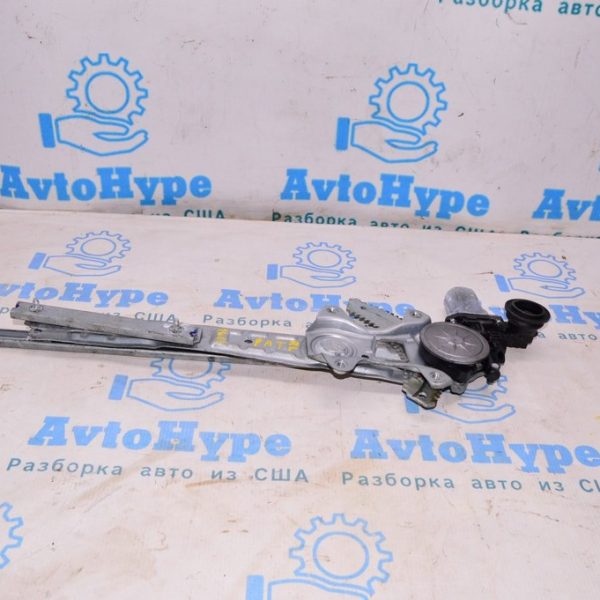 Стеклоподъемник с мотором зад лев Nissan Pathfinder 13- 82721-3KA1A