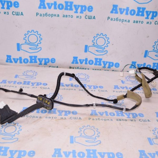 Проводка двери зад лев Nissan Pathfinder 13-