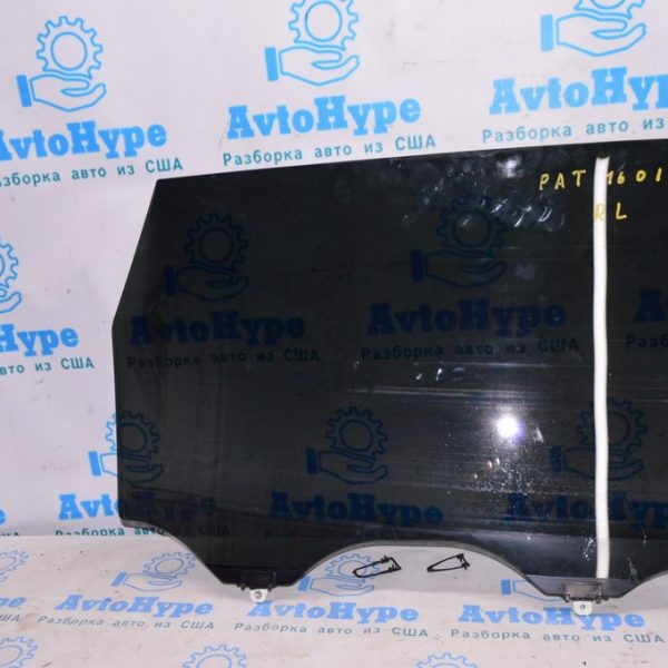 Стекло двери зад лев Nissan Pathfinder 13- 82301-3KA1A