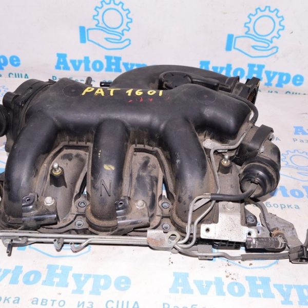 Коллектор впускной Nissan Pathfinder 13- 14010JA10D