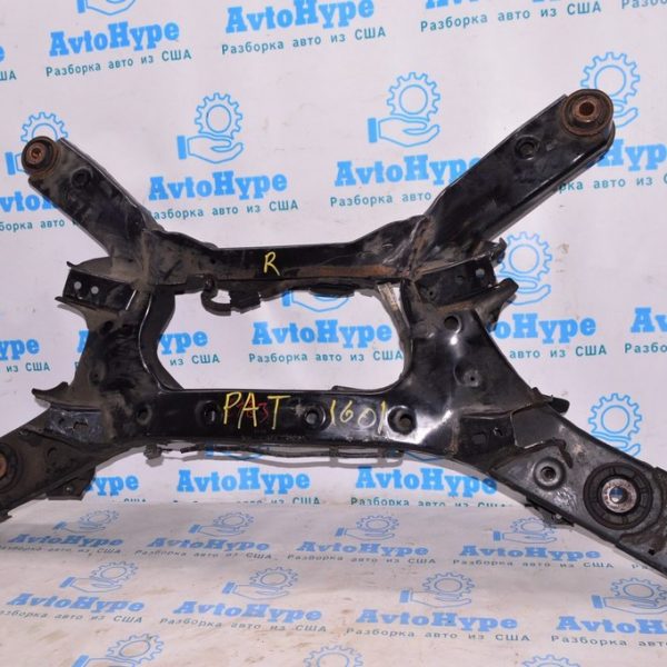 Подрамник задний Nissan Pathfinder 13- FWD 55400-3KD0E