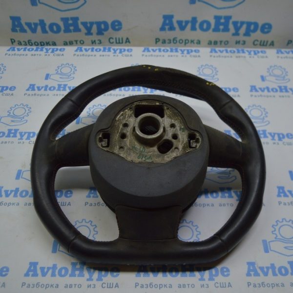 Зеркало боковое левое Toyota Highlander 14- синее 6пин ликвид 1 подогрев 87940-0E133