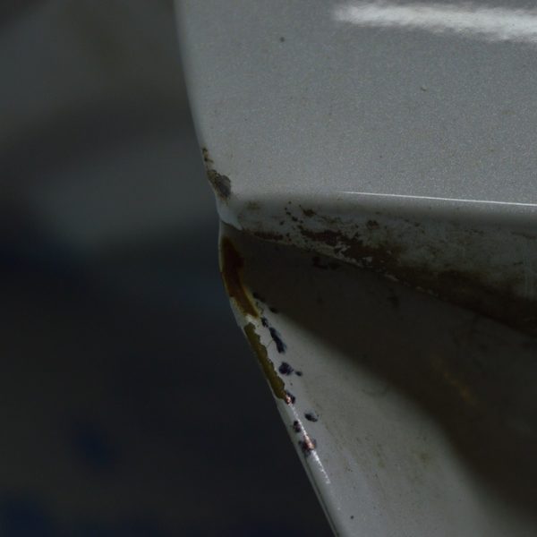 Зеркало боковое левое Ford Escape MK3 13- с поворотником, подогрев (04) графит 11пин CJ5Z-17683-EA