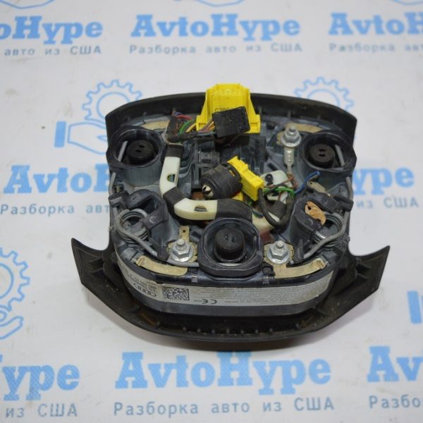 Зеркало боковое левое Ford Edge 16- без поворотника,черн структура (02) 3пина FT4Z-17683-CB