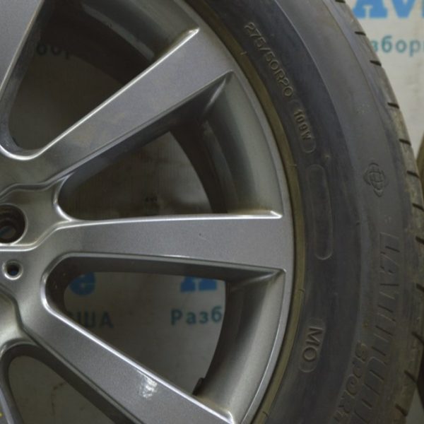 Рычаг нижний перед лев Ford Fiesta 11-19 (02) BE8Z-3079-C