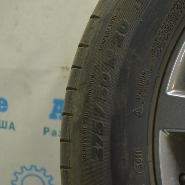 Рычаг нижний перед лев Hyundai Sonata 15-17 usa железо (01) 54500-C1000