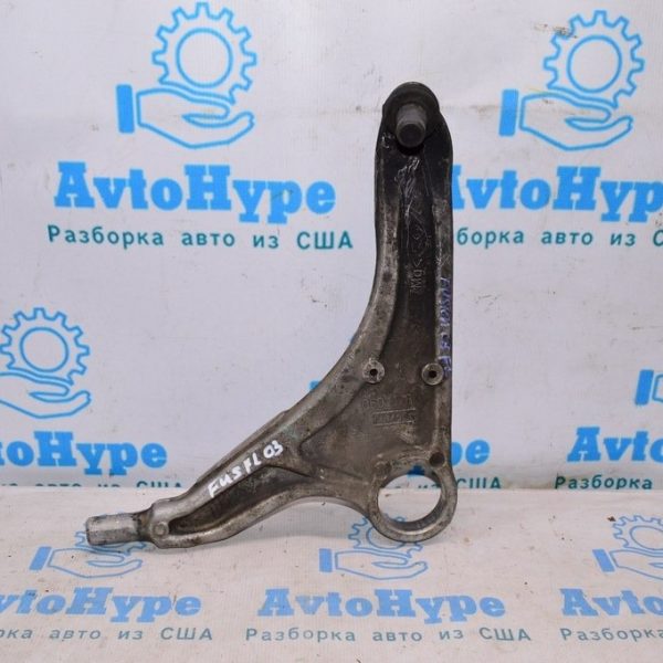 Рычаг нижний передний левый Ford Fusion mk5 13- алюминий (03) без сайлентблока GS7Z-3079-B
