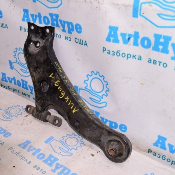 Рычаг нижний перед прав Toyota Highlander 14- Ликвид 1 480680T011