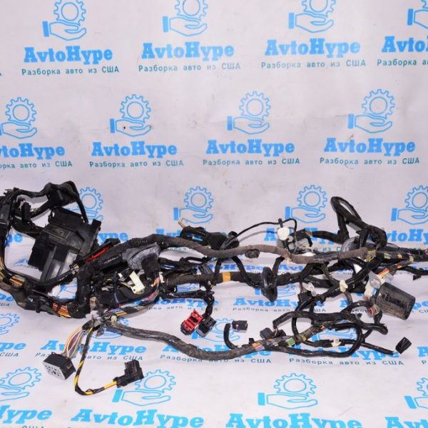 Проводка поддторпедная и подкапотная Ford Edge 16- 2.0T (04) g2gt-12a581nec