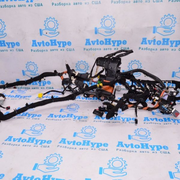 Проводка подторпедная Ford Edge 16- 2.0T g2gt-14401-anc