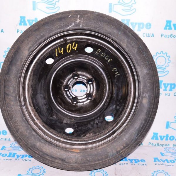 Запасное колесо докатка R18 Ford Edge 16- (04) новая FT4Z-1015-A