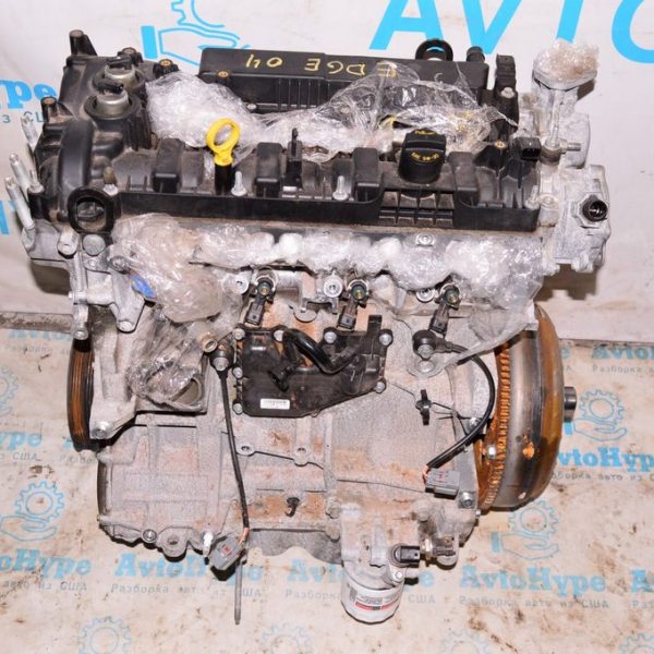 Двигатель Ford Edge 16- 2.0T (04) на зч топляк F2GZ-6006-B