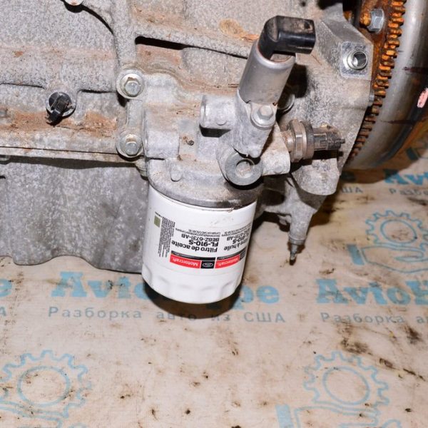 Корпус маслянного фильтра Ford Edge 16-18 дорест FT4Z-8475-B