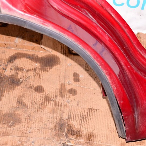 Уплотнитель арки крыла зад прав Ford Edge 16-