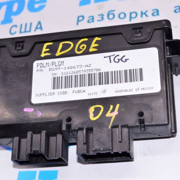 Модуль блок управления крышки багажника Ford Edge 15- (04) DG9T-14B673-AZ