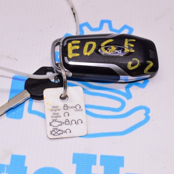 Ключ Ford Edge 16- smart на 5 кнопок (04) DS7Z15K601J