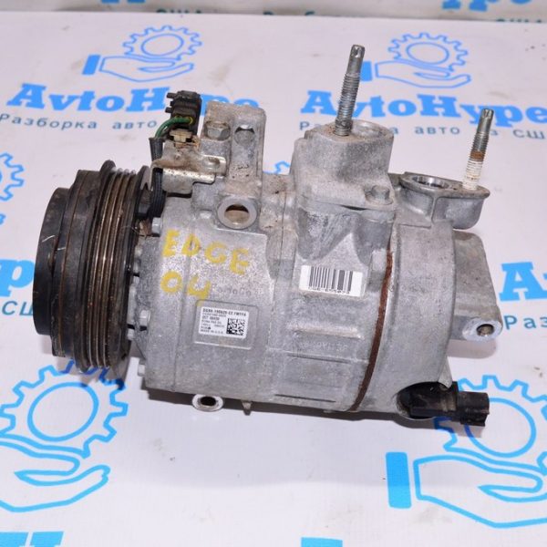 Компрессор кондиционера Ford Edge 16- 2.0T (04) DG9H-19D629-CE
