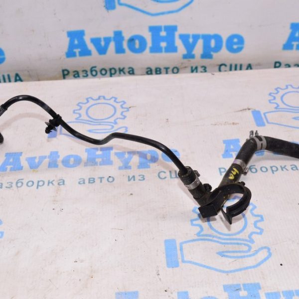 Трубка обратки Ford Edge 15- 2.0T F2GZ-8075-C